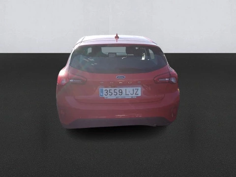 Ford Focus 1.5 Ecoblue 88kW Trend+