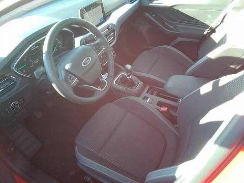 Ford Focus 1.5 Ecoblue 88kW Trend+