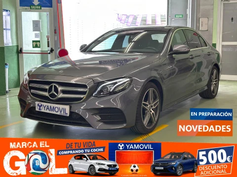 Mercedes-Benz Clase E E 350 220 kW (299 CV)