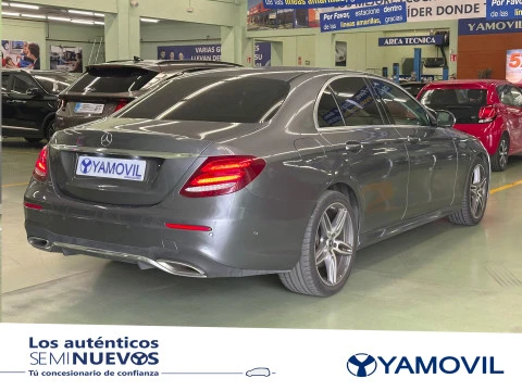 Mercedes-Benz Clase E E 350 220 kW (299 CV)