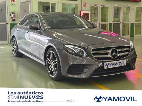 Mercedes-Benz Clase E E 350 220 kW (299 CV)