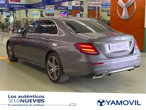 Mercedes-Benz Clase E E 350 220 kW (299 CV)