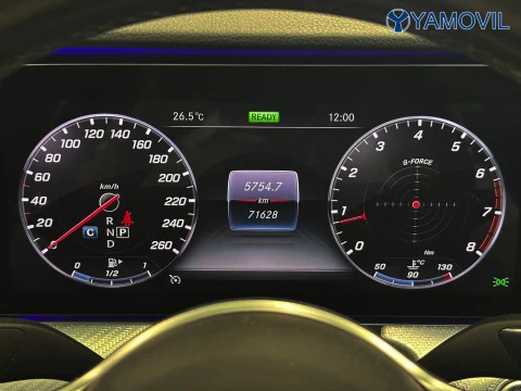 Mercedes-Benz Clase E E 350 220 kW (299 CV)