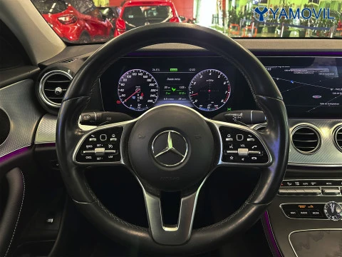 Mercedes-Benz Clase E E 350 220 kW (299 CV)