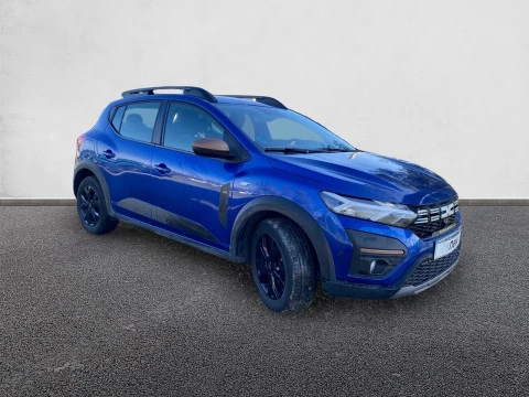 Dacia Sandero Stepway Extreme Go 74kW (100CV) ECO-G