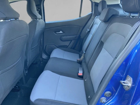 Dacia Sandero Stepway Extreme Go 74kW (100CV) ECO-G