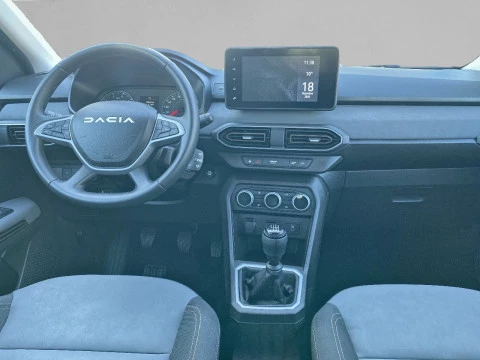 Dacia Sandero Stepway Extreme Go 74kW (100CV) ECO-G