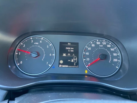 Dacia Sandero Stepway Extreme Go 74kW (100CV) ECO-G