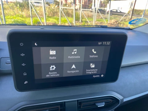 Dacia Sandero Stepway Extreme Go 74kW (100CV) ECO-G