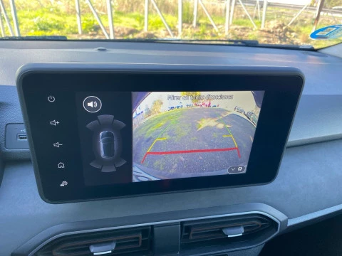 Dacia Sandero Stepway Extreme Go 74kW (100CV) ECO-G