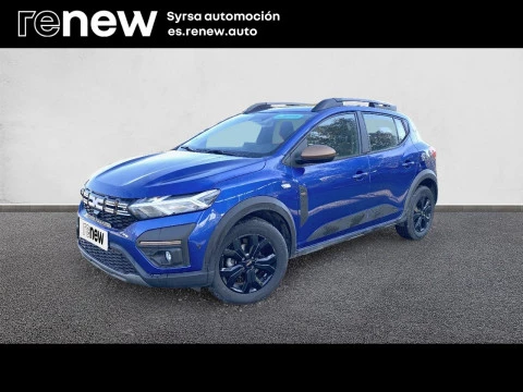 Dacia Sandero Stepway Extreme Go 74kW (100CV) ECO-G