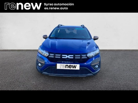 Dacia Sandero Stepway Extreme Go 74kW (100CV) ECO-G