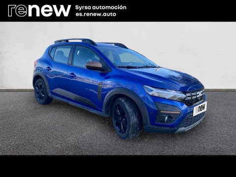 Dacia Sandero Stepway Extreme Go 74kW (100CV) ECO-G