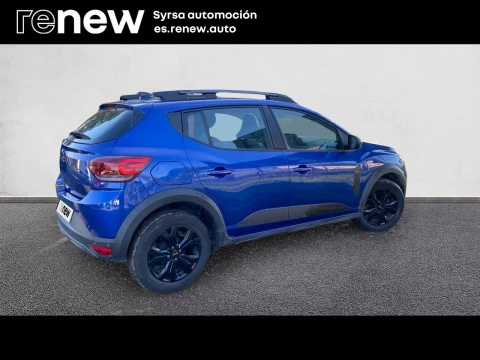 Dacia Sandero Stepway Extreme Go 74kW (100CV) ECO-G