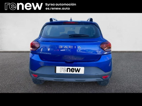 Dacia Sandero Stepway Extreme Go 74kW (100CV) ECO-G