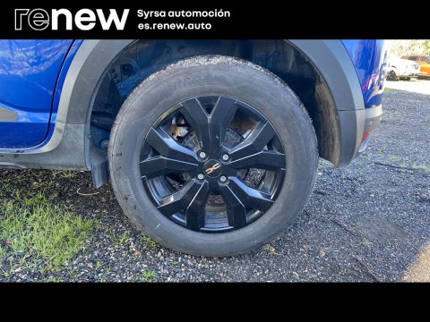 Dacia Sandero Stepway Extreme Go 74kW (100CV) ECO-G