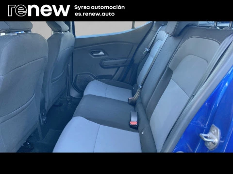 Dacia Sandero Stepway Extreme Go 74kW (100CV) ECO-G