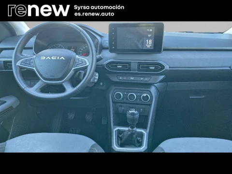 Dacia Sandero Stepway Extreme Go 74kW (100CV) ECO-G