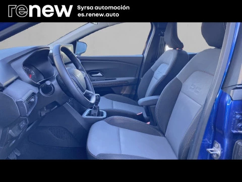 Dacia Sandero Stepway Extreme Go 74kW (100CV) ECO-G