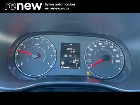 Dacia Sandero Stepway Extreme Go 74kW (100CV) ECO-G