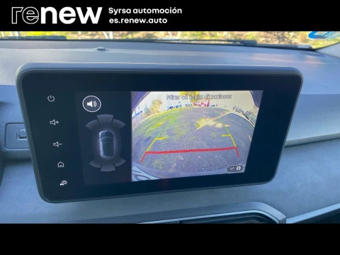 Dacia Sandero Stepway Extreme Go 74kW (100CV) ECO-G