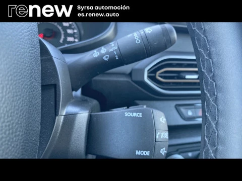 Dacia Sandero Stepway Extreme Go 74kW (100CV) ECO-G