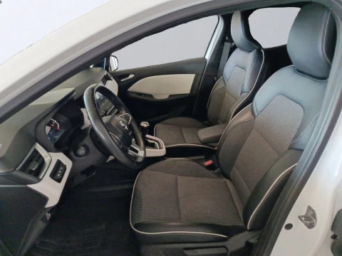 Renault Clio  Gasolina/Gas  TCe GLP Techno 74kW