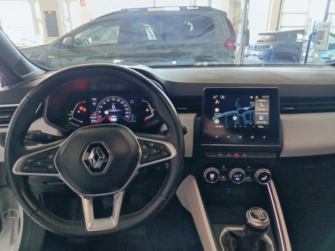 Renault Clio  Gasolina/Gas  TCe GLP Techno 74kW