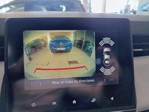 Renault Clio  Gasolina/Gas  TCe GLP Techno 74kW