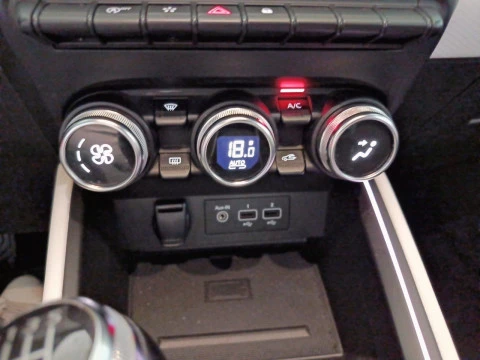 Renault Clio  Gasolina/Gas  TCe GLP Techno 74kW