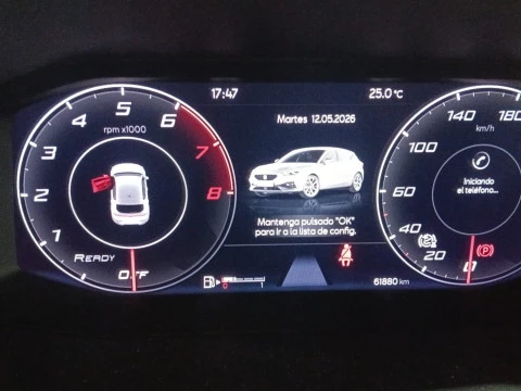 Seat Leon 1.5 EcoTSI 96kW (130CV) St&Sp Style