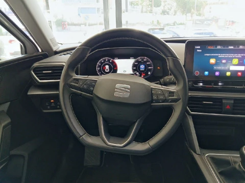 Seat Leon 1.5 EcoTSI 96kW (130CV) St&Sp Style