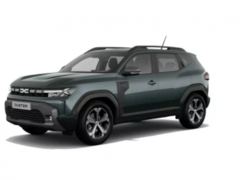 Dacia Duster Journey TCE 96kW 48v (130CV) 4X2 Dacia Duster Journey TCE 96kW 48v (130CV) 4X2
