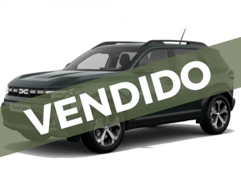 Dacia Duster Journey TCE 96kW 48v (130CV) 4X2 Dacia Duster Journey TCE 96kW 48v (130CV) 4X2
