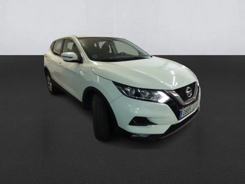 Nissan Qashqai dCi 85 kW (115 CV) E6D ACENTA