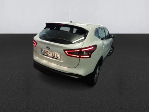 Nissan Qashqai dCi 85 kW (115 CV) E6D ACENTA