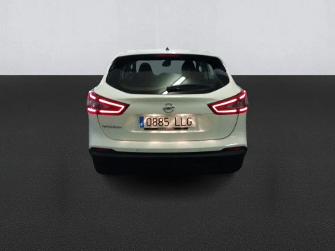 Nissan Qashqai dCi 85 kW (115 CV) E6D ACENTA
