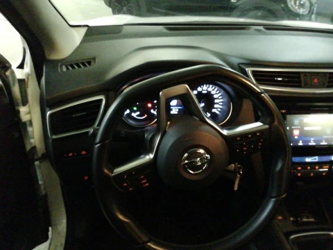 Nissan Qashqai dCi 85 kW (115 CV) E6D ACENTA