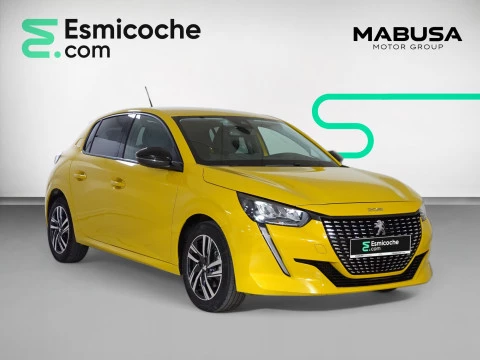 Peugeot 208 Nuevo  5P Allure Pack PureTech 100 S&S EAT8