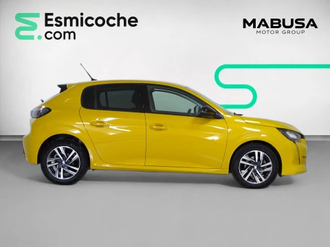 Peugeot 208 Nuevo  5P Allure Pack PureTech 100 S&S EAT8