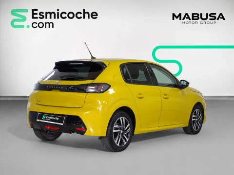 Peugeot 208 Nuevo  5P Allure Pack PureTech 100 S&S EAT8