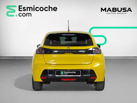 Peugeot 208 Nuevo  5P Allure Pack PureTech 100 S&S EAT8