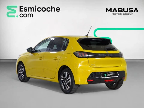 Peugeot 208 Nuevo  5P Allure Pack PureTech 100 S&S EAT8