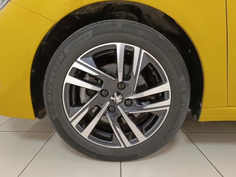 Peugeot 208 Nuevo  5P Allure Pack PureTech 100 S&S EAT8