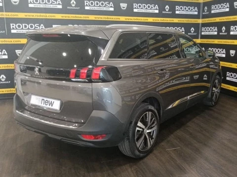 Peugeot 5008 1.5 BlueHDi 96kW (130CV) S&S Allure EAT8