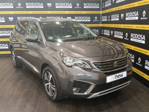 Peugeot 5008 1.5 BlueHDi 96kW (130CV) S&S Allure EAT8