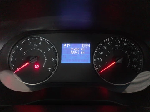 Dacia Duster Essent. TCE 96kW(130CV) 4X2 GPF