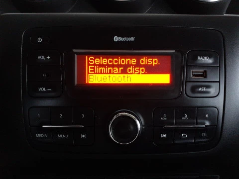 Dacia Duster Essent. TCE 96kW(130CV) 4X2 GPF