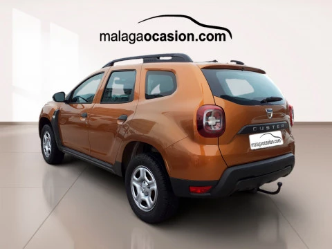 Dacia Duster Essent. TCE 96kW(130CV) 4X2 GPF