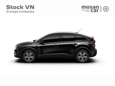 Citroën ë-C4 ë-C4 eléctrico 115kW 54kWh Max